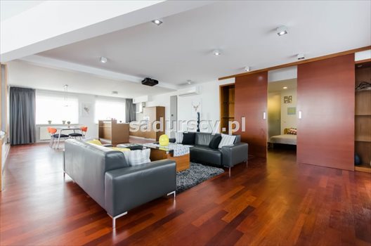 Mieszkanie dwupokojowe na sprzedaż Kraków, Dębniki, Ruczaj, Miłkowskiego 124m2 Foto 4