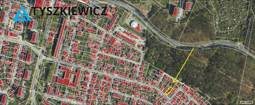 Działka budowlana na sprzedaż Gdynia, Witomino, Stawna 497m2 Foto 2