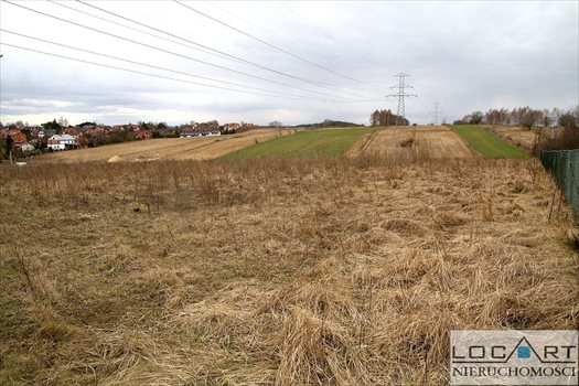 Działka budowlana na sprzedaż Michałowice, Krakowska 10 740m2 Foto 1