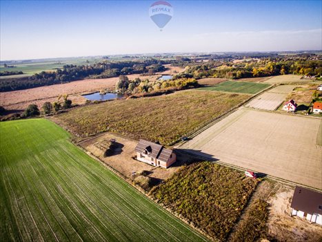 Działka budowlana na sprzedaż Biskupice, Usługowa 2 195m2 Foto 6