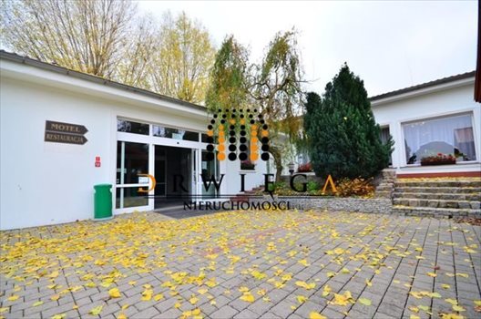 Lokal użytkowy na wynajem Trzebiszewo 750m2 Foto 7