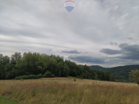 Działka rolna na sprzedaż Jeleśnia 1 872m2 Foto 2