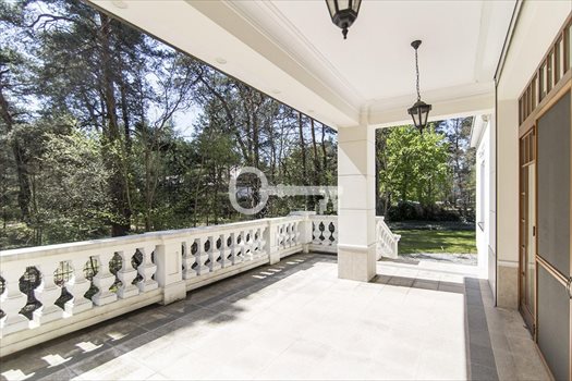 Dom na wynajem Konstancin-Jeziorna, Wesoła 700m2 Foto 2