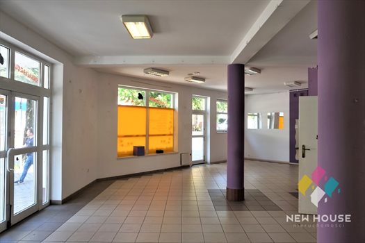 Lokal użytkowy na sprzedaż Olsztynek 185m2 Foto 1