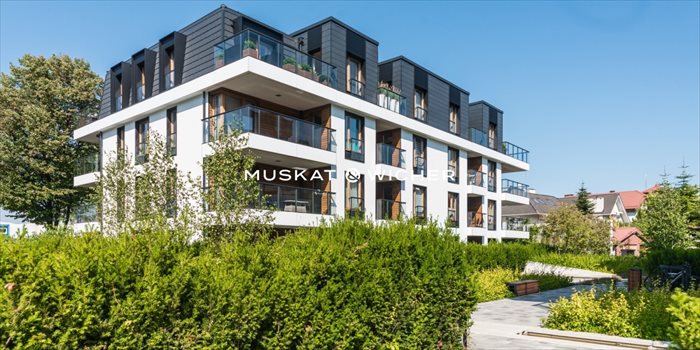 Mieszkanie czteropokojowe na sprzedaż Gdańsk, Jelitkowo, Bursztynowa 119m2 Foto 2