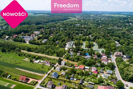Działka budowlana na sprzedaż Nałęczów, Grzegorza Wójcika 874m2 Foto 5