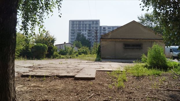 Działka komercyjna pod dzierżawę Warszawa, Włochy, Instalatorów 3b 3 500m2 Foto 2