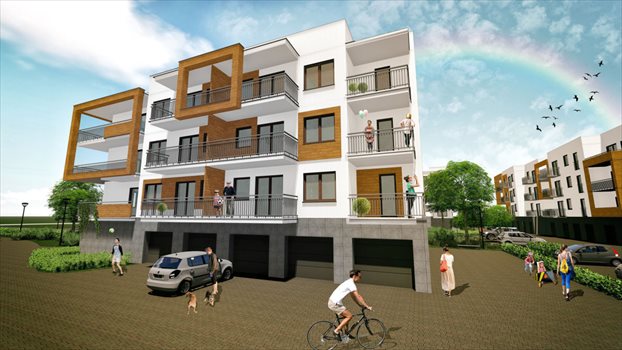 Mieszkanie dwupokojowe na sprzedaż Grudziądz 49m2 Foto 5
