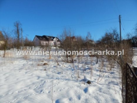 Działka budowlana na sprzedaż Dobra 1 148m2 Foto 5