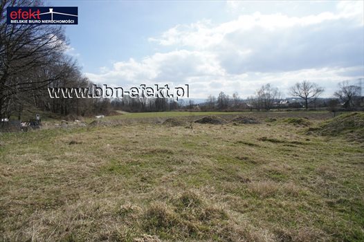 Działka budowlana na sprzedaż Mazańcowice 1 340m2 Foto 1