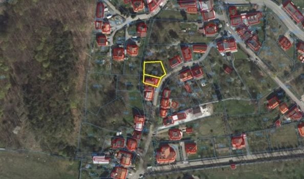 Działka budowlana na sprzedaż Kalwaria Zebrzydowska, Bernardyńska 991m2 Foto 5