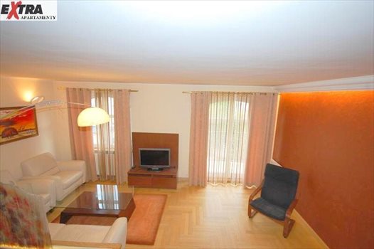 Mieszkanie trzypokojowe na wynajem Sopot, Dolny, FISZERA 92m2 Foto 4