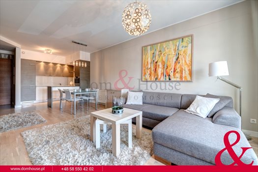 Mieszkanie dwupokojowe na wynajem Gdańsk, Śródmieście, Szafarnia 61m2 Foto 2