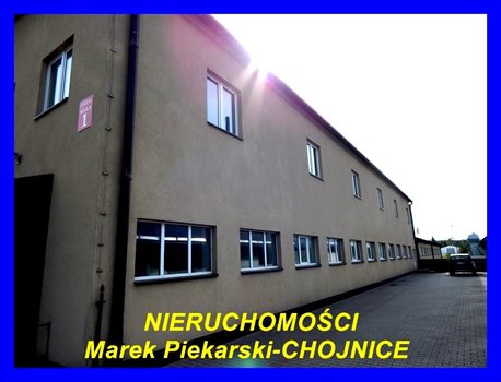 Lokal użytkowy na sprzedaż Zagórki 3 964m2 Foto 1