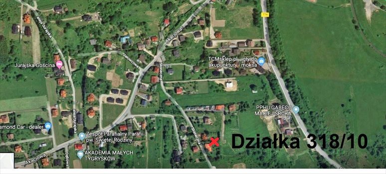 Działka budowlana na sprzedaż Balice, Słoneczna 1 165m2 Foto 7
