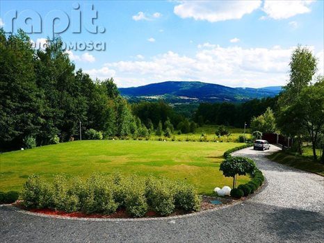 Dom na sprzedaż Borzęta 270m2 Foto 3