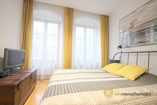 Mieszkanie trzypokojowe na wynajem Wrocław, Stare Miasto, Psie Budy 50m2 Foto 6