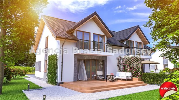 Działka budowlana na sprzedaż Giebułtów, Zarzecze 3 761m2 Foto 2
