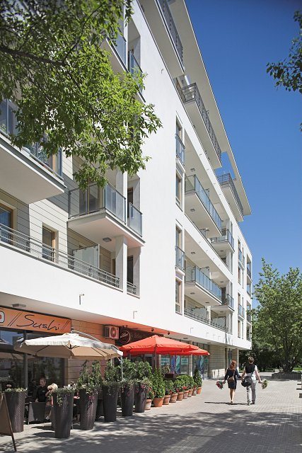 Lokal użytkowy na sprzedaż Warszawa, Mokotów, Obrzeżna 1F 100m2 Foto 5