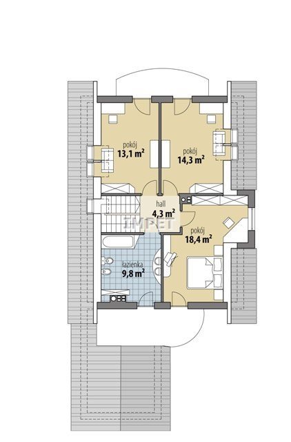 Dom na sprzedaż Bogatynia 170m2 Foto 6