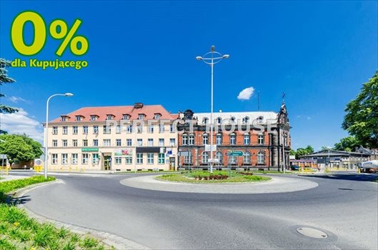 Lokal użytkowy na sprzedaż Żagań 2 687m2 Foto 3