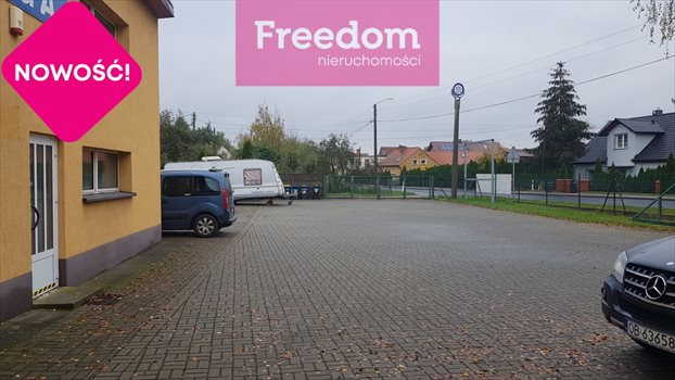 Lokal użytkowy na wynajem Łosiów  