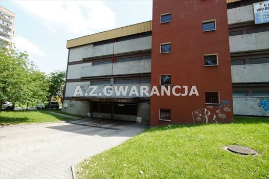 Garaż na sprzedaż Opole, ZWM 14m2 Foto 7