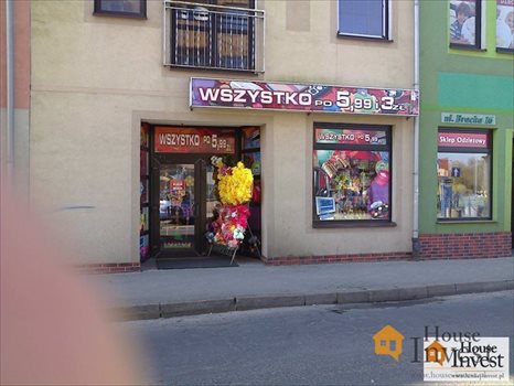 Lokal użytkowy na wynajem Żagań, Bracka 84m2 Foto 2