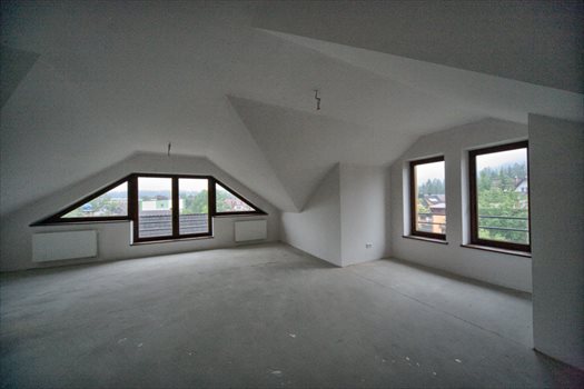 Mieszkanie czteropokojowe na sprzedaż Zakopane 91m2 Foto 3