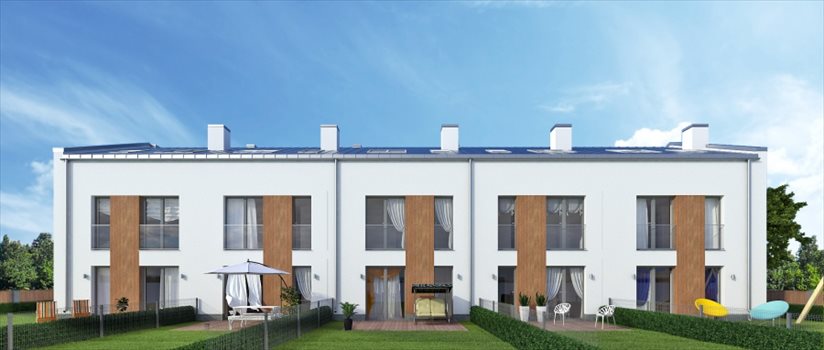 Dom na sprzedaż Legionowo, Projektowana 96m2 Foto 2