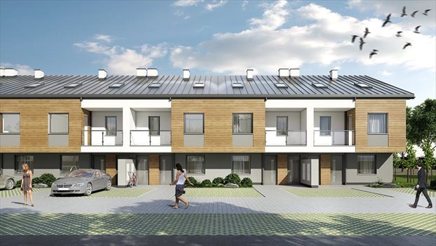 Mieszkanie trzypokojowe na sprzedaż Rzeszów, Staromieście, Ekologiczna 52m2 Foto 2