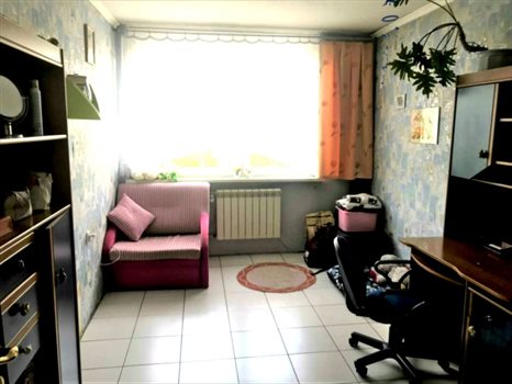 Mieszkanie trzypokojowe na wynajem Radzionków 53m2 Foto 5