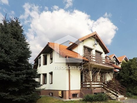 Dom na sprzedaż Mogilany, Libertów 210m2 Foto 2