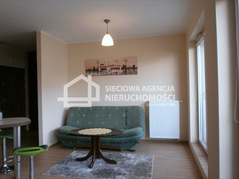 Mieszkanie dwupokojowe na wynajem Gdynia, Grabówek, Bronisława Dembińskiego 42m2 Foto 3