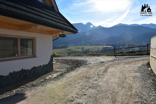 Mieszkanie dwupokojowe na sprzedaż Kościelisko 103m2 Foto 11
