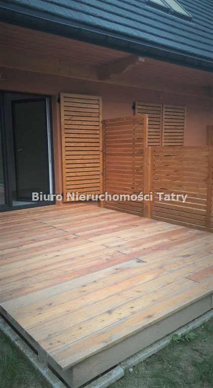 Mieszkanie czteropokojowe na sprzedaż Kościelisko 90m2 Foto 5