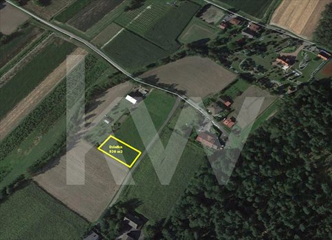 Działka przemysłowo-handlowa na sprzedaż Zaborze 930m2 Foto 7