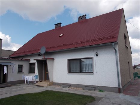 Dom na sprzedaż Dobrodzień, Wojska Polskiego 200m2 Foto 3