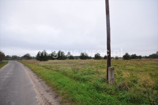 Działka budowlana na sprzedaż Chrząstawa Wielka 1 126m2 Foto 8