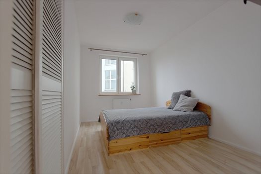 Mieszkanie trzypokojowe na wynajem Szczecin, Bezrzecze, KORALOWA 59m2 Foto 12