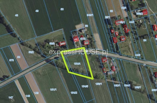 Działka budowlana na sprzedaż Majdan Krasieniński 2 100m2 Foto 4