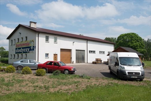 Lokal użytkowy na wynajem Nidzica, Kanigowo, Przy trasie S7 368m2 Foto 7