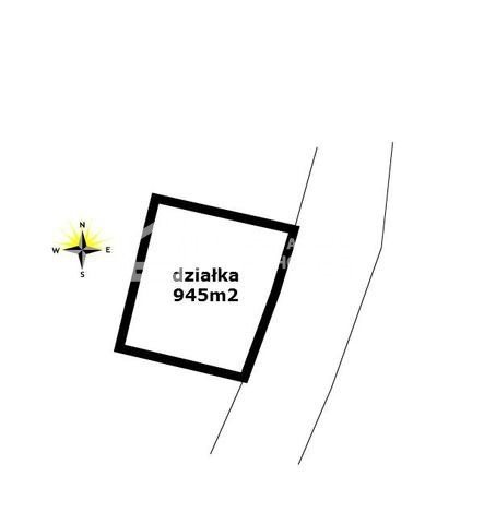 Działka budowlana na sprzedaż Sasino 945m2 Foto 2