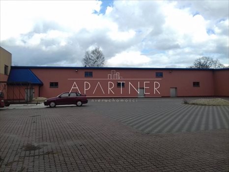 Lokal użytkowy na wynajem Łódź, Widzew 3 100m2 Foto 4