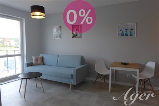 Mieszkanie dwupokojowe na wynajem Zielona Góra, Łężyca, Łężyca-Inwestycyjna 35m2 Foto 2