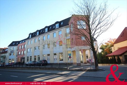 Lokal użytkowy na sprzedaż Sopot, Górny, Armii Krajowej 241m2 Foto 1