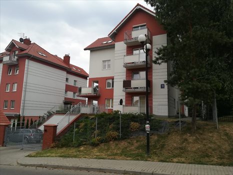 Mieszkanie dwupokojowe na sprzedaż Lublin, Czechów, Szczytowa 19 42m2 Foto 2