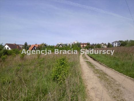 Działka budowlana na sprzedaż Kraków, Podgórze Duchackie, Wola Duchacka, Tuchowska 5 400m2 Foto 4