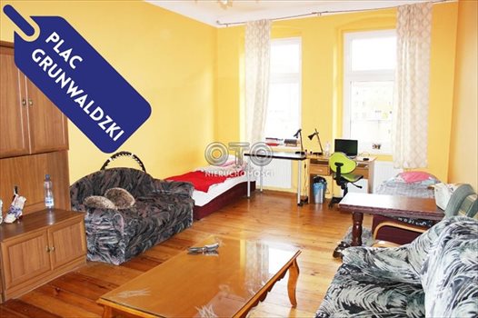 Mieszkanie trzypokojowe na sprzedaż Wrocław, Śródmieście, Nowowiejska 96m2 Foto 4