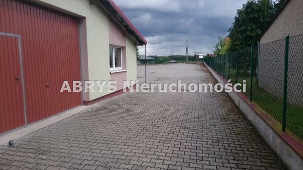 Lokal użytkowy na wynajem Gronity 448m2 Foto 4